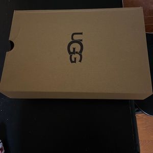 Brand new Uggs, in box, and never worn